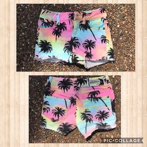 Set of three Justice shorts!